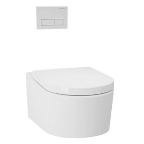Toto Concealed Cistern Toilet CW 800 J