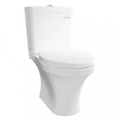 Toto Coupled Toilet CW 631 J / SW 631 JP