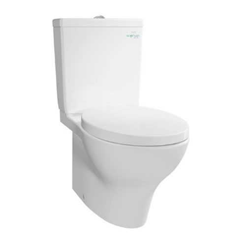 Toto Coupled Toilet CW 632 PJ / SW 632 JP