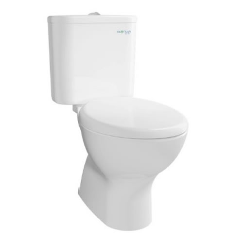 Toto Coupled Toilet CW 637 J / SW 637 JP