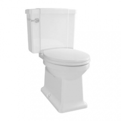 Toto Coupled Toilet CW 668 J / SW 668 J