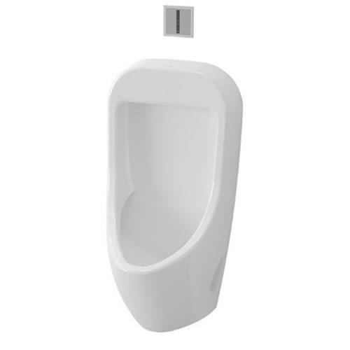 SANITARY URINAL Toto Urinal Back Inlet UW350HJT1 / DUE106UEA