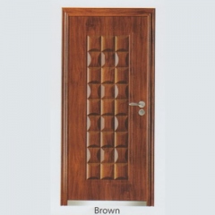 Trojan Door Luxury Tropic Brown