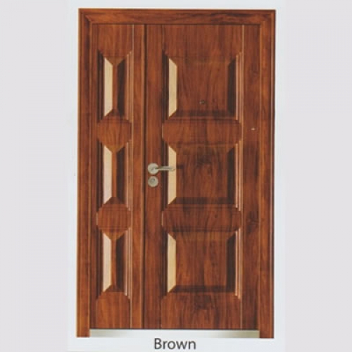 Trojan Door Premium Raven Brown