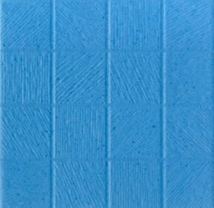 Asia Tile Alpha Blue