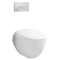 Toto Concealed Cistern Toilet CW 812 J