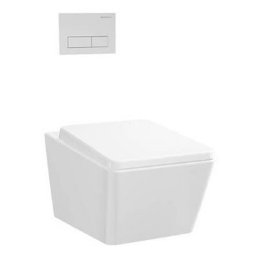 Toto Concealed Cistern Toilet CW 951 J
