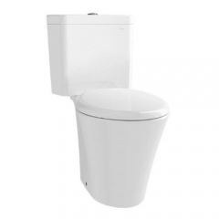 Toto Coupled Toilet CW 600 J / SW 600 JP