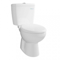 Toto Coupled Toilet CW 660 NPJ / SW 660 J